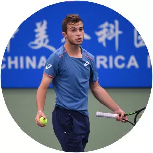 Hugo Gaston - French tennis player