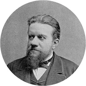 Hugo Gyldén - Swedish astronomer