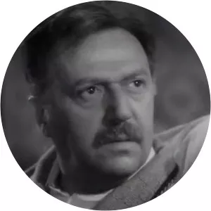 Hugo Haas - Czech film actor