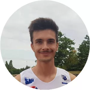 Hugo Hay - French middle-distance runner