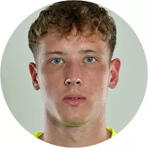 Hugo Jan Bačkovský - Goalkeeper