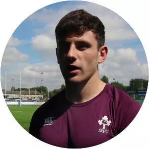 Hugo Keenan - Rugby union player