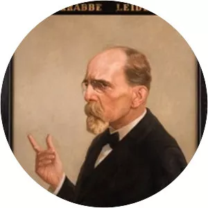 Hugo Krabbe - Dutch author