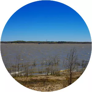Hugo Lake - Lake in Oklahoma