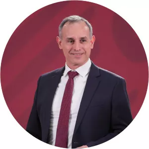 Hugo López-Gatell Ramírez - Mexican epidemiologist