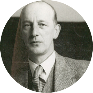 Hugo Lous Mohr photograph