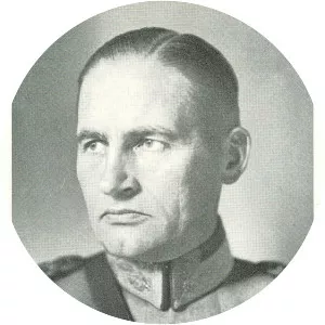 Hugo Österman - Finnish general