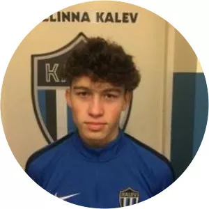 Hugo Palutaja - Football player