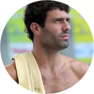 Hugo Parisi - Olympic athlete