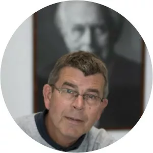 Hugo Piet Hein photograph