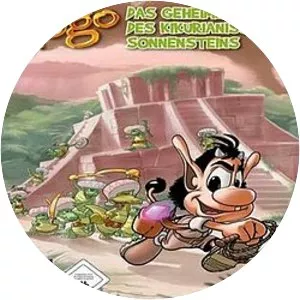 Hugo: Quest for the Sunstones - Video game