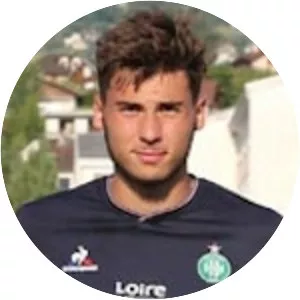 Hugo Roussey - French footballer