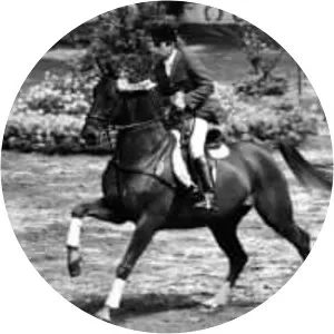 Hugo Simon - Equestrian