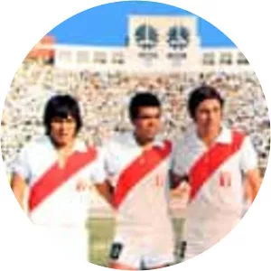 Hugo Sotil - Peruvian former football player