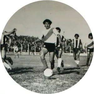 Hugo Spadaro - Football player