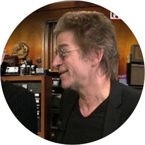 Hugo Thiefaine photograph