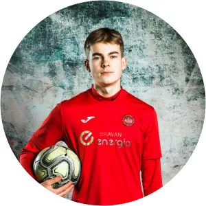 Hugo Toivonen - Football player