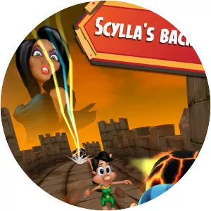 Hugo Troll Race 2: The Daring Rail Rush - Video game