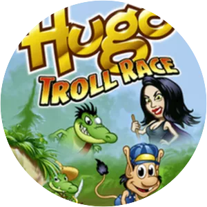 Hugo Troll Race - Video game