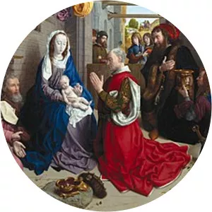 Hugo van der Goes - Painter