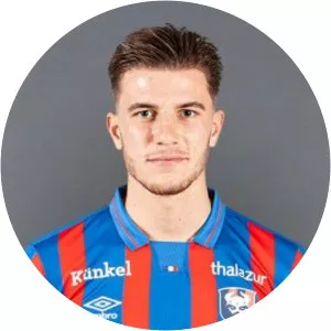 Hugo Vandermersch - French footballer