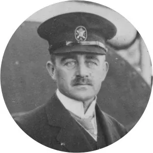 Hugo von Abercron - German balloonist