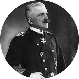 hugo von pohl - German admiral