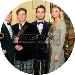 Hugo William James Manners photograph