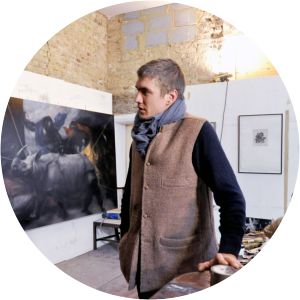 Hugo Wilson - Artist