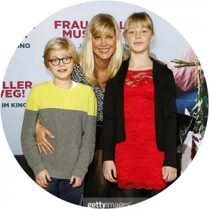 Hugo Wortmann - Cecilia Kunz's son