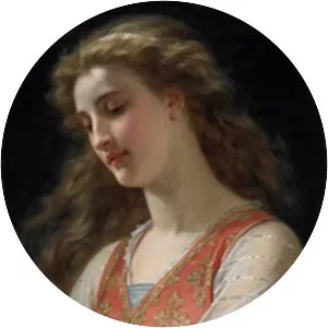 Hugues Merle - French painter