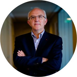 Hugues Sibille - Writer