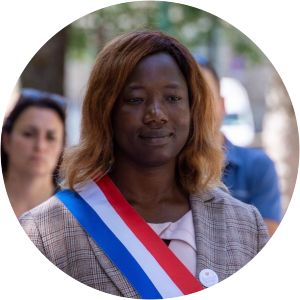 Huguette Tiegna - Member of the French National Assembly