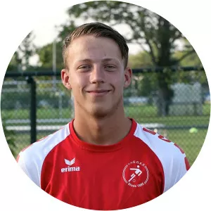 Huib van Hecke - Football player