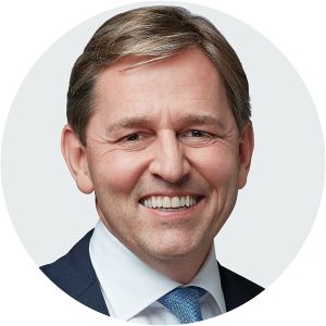 Huibert Vigeveno - Downstream Director of Shell