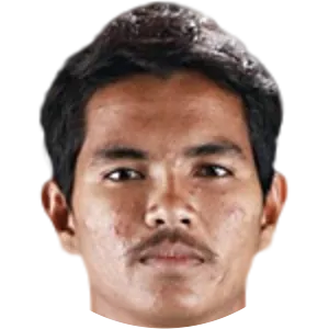 Hul Kimhuy - Footballer