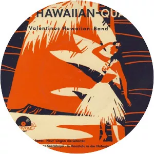 Hula Hawaiian Quartett