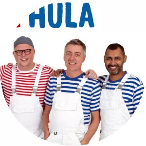 bamses venner hula hula - Musical group