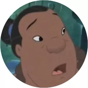 Hula Teacher - Fictional character