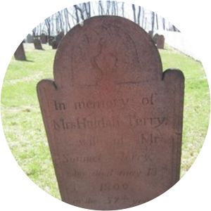 Huldah Terry photograph