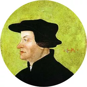 Huldrych Zwingli