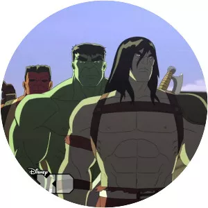 Hulk and the Agents of S. M. A. S. H.