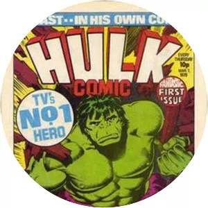 Hulk Comic
