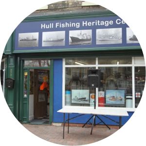 Hull Fishing Heritage Centre