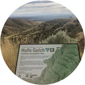 Hulls Gulch - 