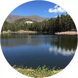 Hulsey Lake - Lake in Arizona