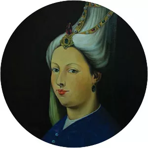 Hüma Hatun - Murad II's wife
