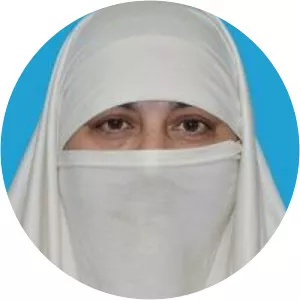 Humaira Khatoon - Member of the Provincial Assembly of Khyber Pakhtunkhwa