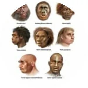 Human evolution
