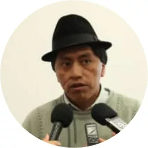 Humberto Cholango